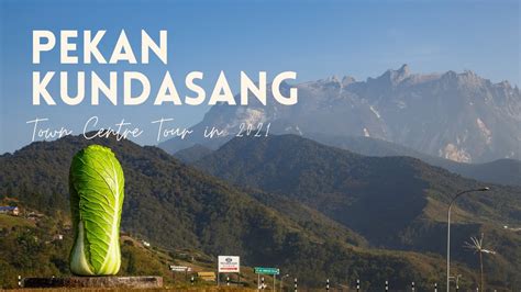 View Pekan Kundasang, Sabah. Town Centre Tour in 2021 - YouTube