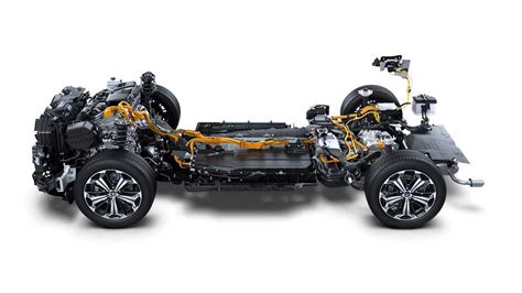 Toyota RAV4 Prime Battery Capacity Almost Matches Chevrolet Volt