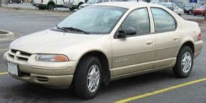 1999 Dodge Stratus - Cost of cam sensor replacement