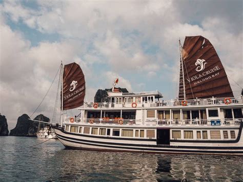 BEST BAI TU LONG BAY CRUISE - The Coastal Campaign