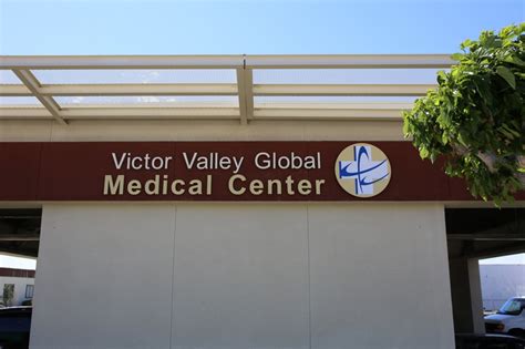 Victor Valley Global Medical Center Receives Second Accreditation ...