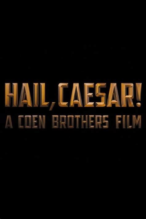 Hail, Caesar! - Alchetron, The Free Social Encyclopedia