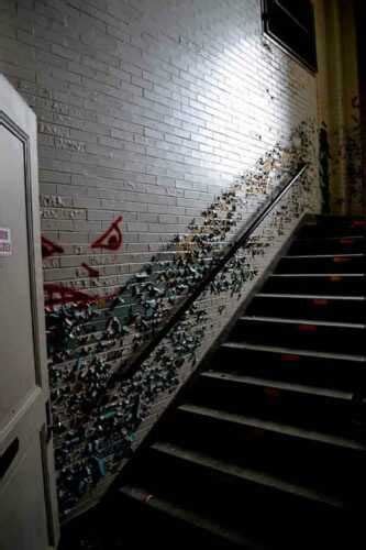 Eloise Asylum: A Haunted Tour (Psychiatric Hospital), Michigan