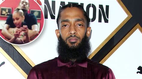 Nipsey Hussle's Ex Tanisha Foster Honors Him on His 34th Birthday | In ...