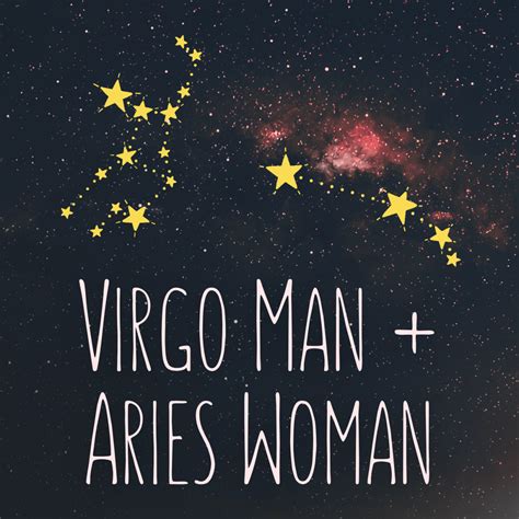 Aries Woman and Virgo Man in a Relationship - PairedLife