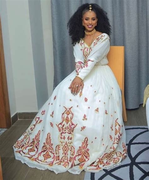 3+Trending Eritrean Traditional Dresses | cruzdaagra