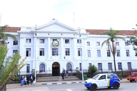 Nairobi County to use GIS mapping to enhance revenue collection and ...