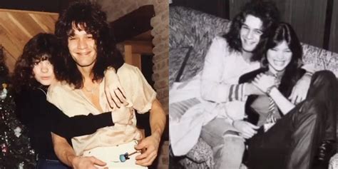 Valerie Bertinelli Shares Rare Photos With Ex-Husband Eddie Van Halen