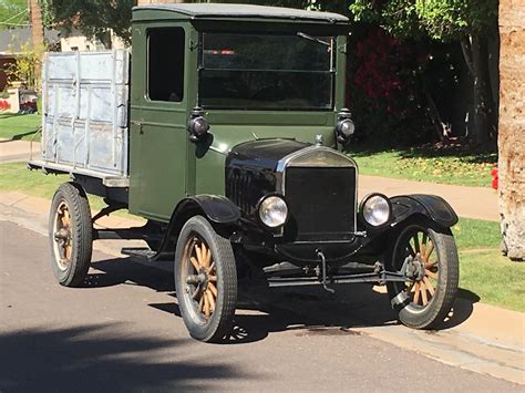 1923 Ford Model T Farm truck for Sale | ClassicCars.com | CC-888079