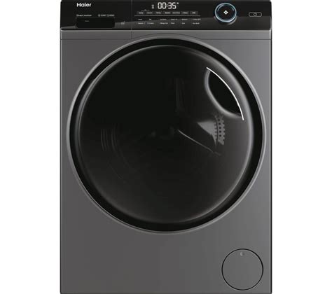 Buy HAIER I-Pro Series 5 HW90-B14959S8U1 WiFi-enabled 9 kg 1400 rpm Washing Machine - Anthracite ...