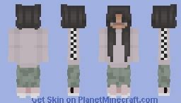 baggy~ Minecraft Skin