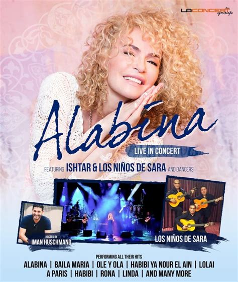 ALABINA Live in Concert - #LABandaRu - Russian parties in LA