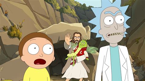 Full Meta Jackrick - S6 EP7 - Rick and Morty