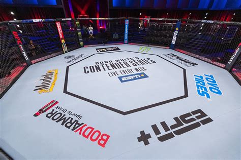 UFC mysteriously closes show at Las Vegas campus to fans, media - Las ...