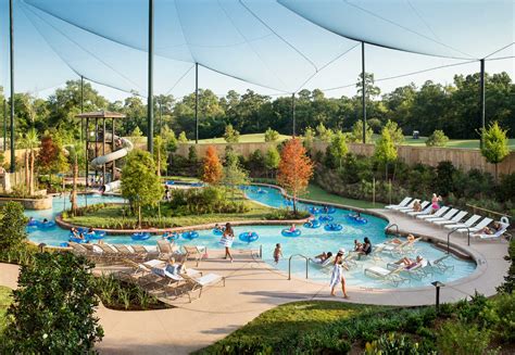 Woodlands Resort looks to redevelop 12 acres - Houston Chronicle