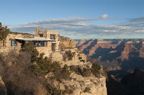 Grand Canyon National Park: Lookout Studio - Early Morning… | Flickr