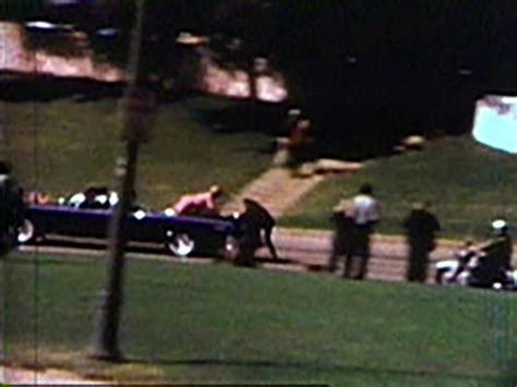 Feds hid JFK film that could prove 'grassy knoll' conspiracy