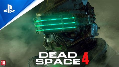 Dead Space 4 Teaser Trailer - PS5 Games - YouTube