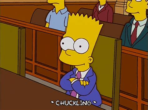 Bart Simpson Laughing GIF - Find & Share on GIPHY