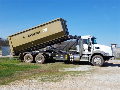 Roll-Off Service & Debris Removal in Carrollton GA - Georgia Container