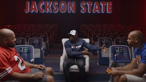 Deion Sanders talks potential Jackson State move to FBS