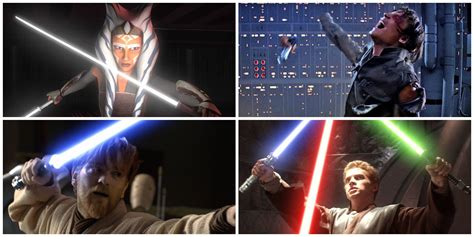 Star Wars: Every Jedi Who Lost Their Lightsaber (& How)