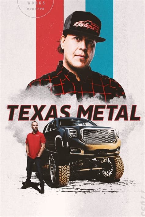 Texas Metal (TV Series 2017- ) — The Movie Database (TMDB)