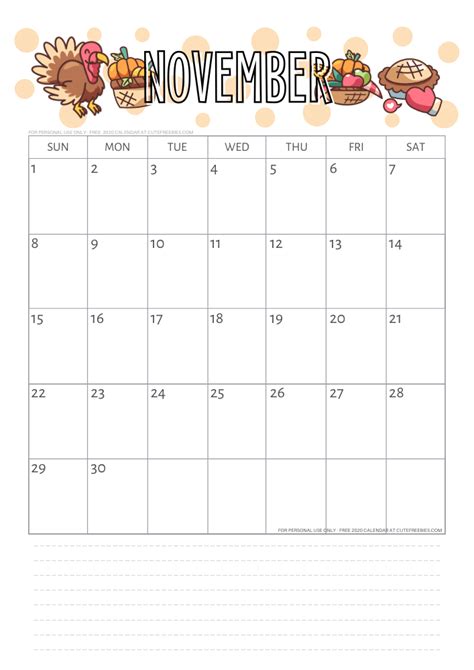 Free Printable November Calender - Dec 2022 Calendar Precision