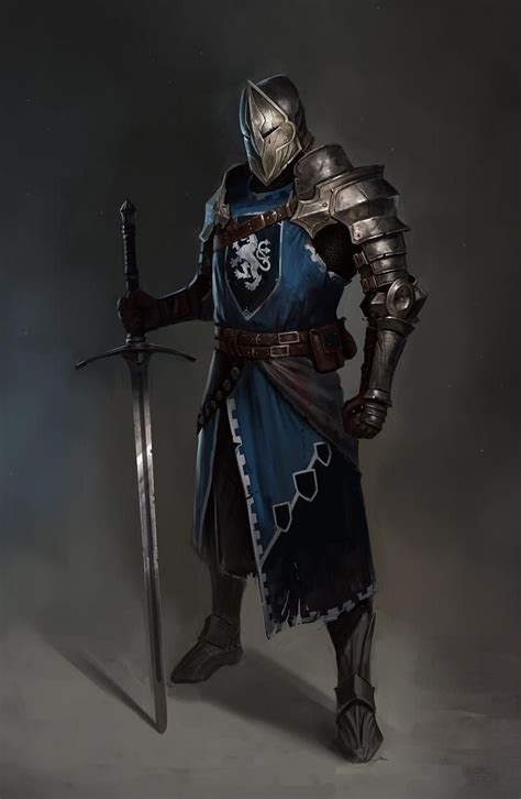 Fantasy knights - art post | Knight, Fantasy armor, Knight art