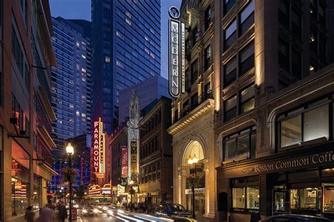 The 12 Best Downtown Boston Theater District Restaurants