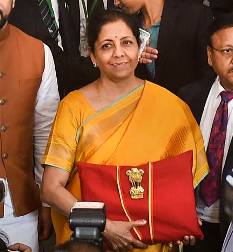 record | Union Budget 2020: Finance minister Nirmala Sitharaman sets record, then cuts short ...