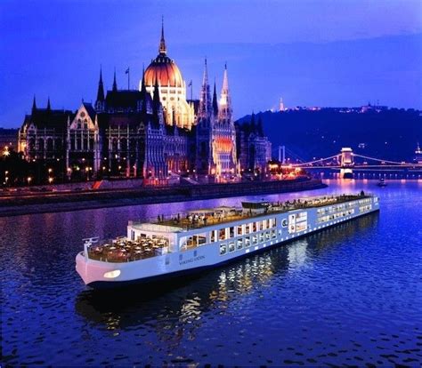 Luxury Life: A Viking River Cruise Down The Danube