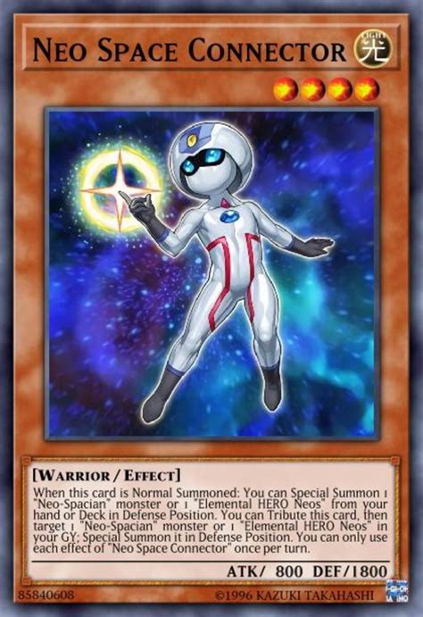 Top 10 Cards for Your Neo-Spacian "Yu-Gi-Oh!" Deck - HobbyLark