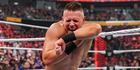 The Miz Finally Wins His First Match Of 2023 On Raw