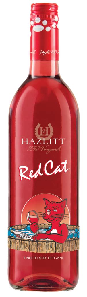 Hazlitts 1852 Vineyards Red Cat | Hazlitts 1852 Vineyards Wines | New ...