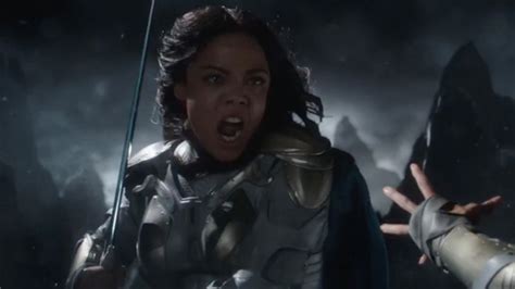 "Thor: Ragnarok" Makes History With First LGBTQ Character, Valkyrie