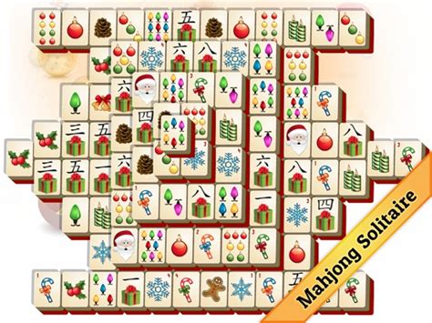 Christmas Mahjong 247 Games : Christmas Mahjong Solitaire Holiday Fun Download Apk For Android ...