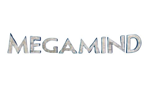 Megamind logo by DracoAwesomeness on DeviantArt