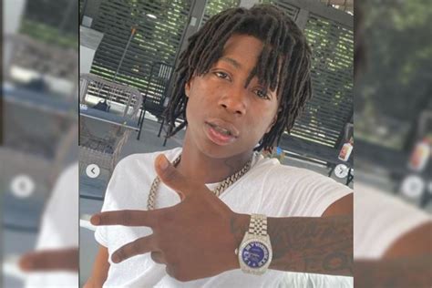 Rapper Lil Loaded turns himself in to face murder charge - Rolling Out