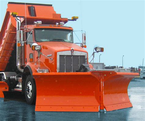 Front Snow Plows For Trucks – Henke