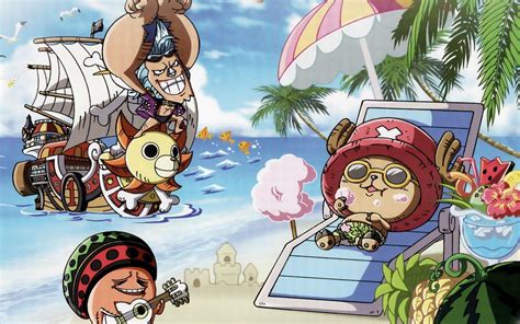 Chibi One Piece Backgrounds - Wallpaper Cave