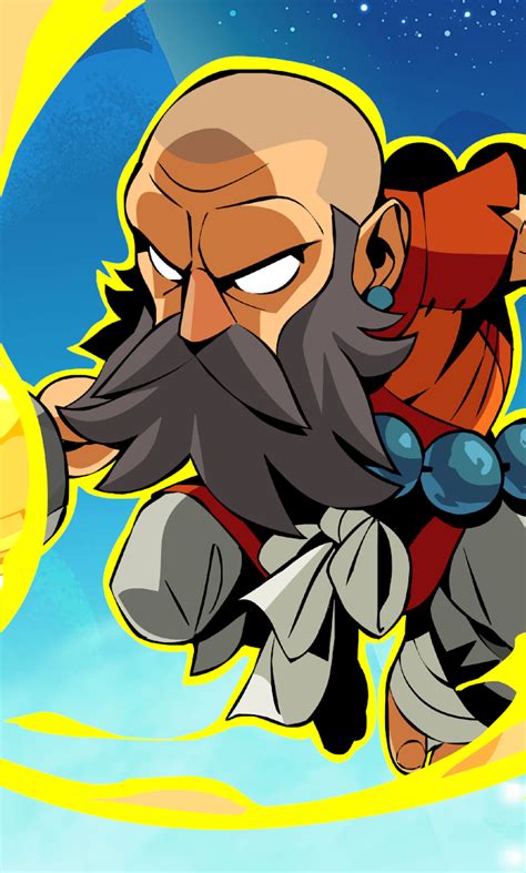 Wu Shang | Brawlhalla Wiki | Fandom