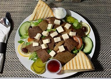 Gyro Salad - Gyros Kebab Grill