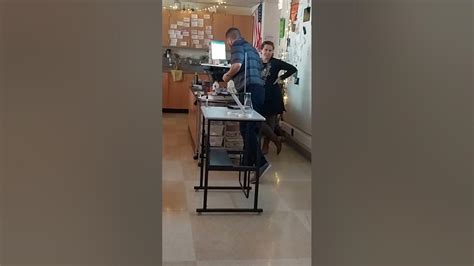 Combustion reaction experiment - YouTube