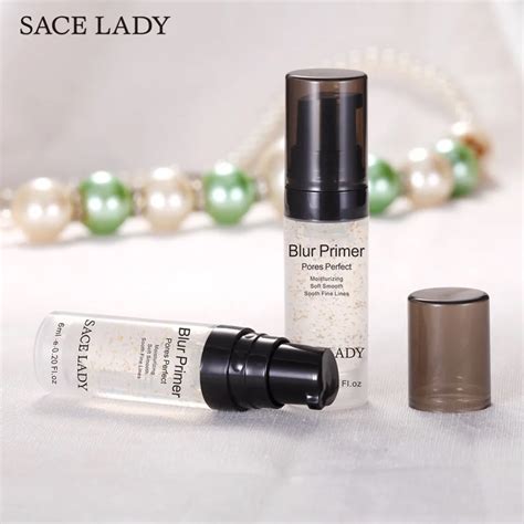 SACE LADY Primer Makeup oil control Long Lasting Make up Base Beauty ...