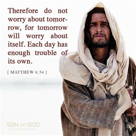 https://www.facebook.com/SonOfGodMovie | Scripture verses, Son of god, Bible quotes