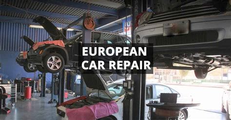 Car Repair Los Angeles | European Motors | Since 1975