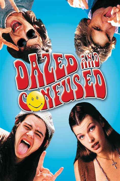 Dazed and Confused Movie Poster 24x36 inches | Etsy