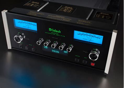 McIntosh MA8900 Integrated Amplifier – www.basilaudio.com