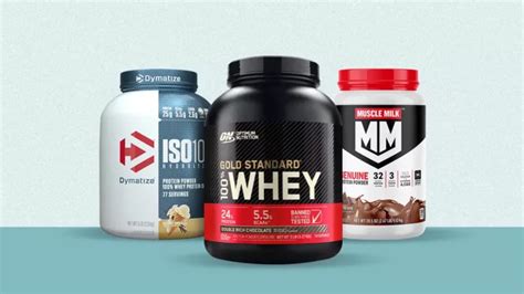 The 10 Best Tasting Protein Powders for 2023